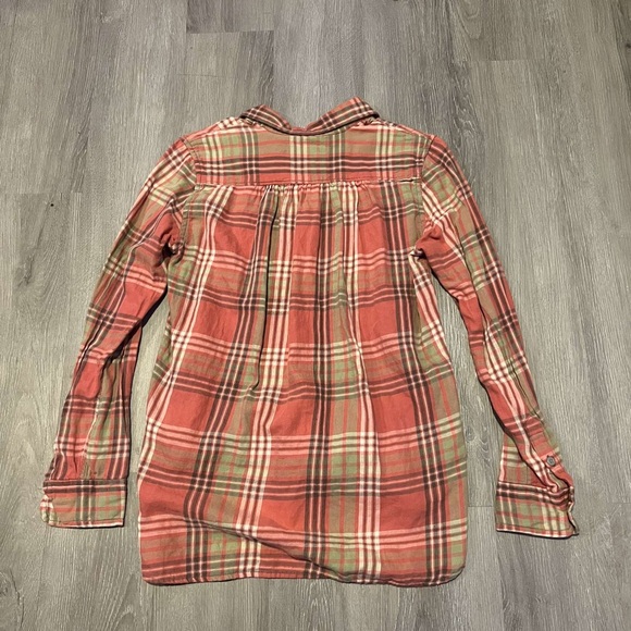 Denim and Supply flannel - Picture 2 of 3